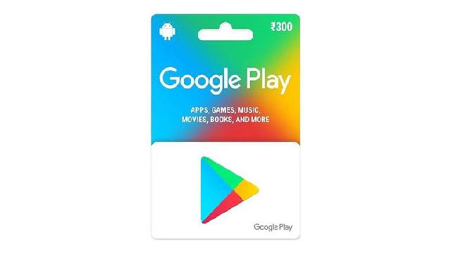 Google Play Redeem Code Free Today 2023 Rs 10 50 100 800 Gift Card