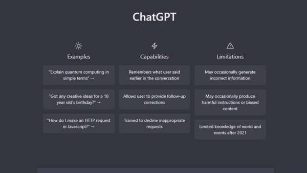 What Is Chat GPT And How Does It Work Chat GPT By Open AI Full Form